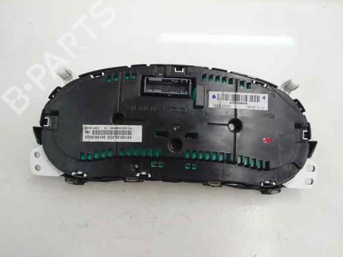 Instrument cluster SUZUKI SWIFT III (MZ, EZ) 1.3 DDiS (RS413D) | BP5849730C47 