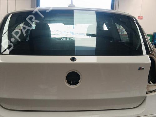 Used Tailgate Tailgate BMW 1 (E81) 118 d (143 hp) 40259772 40259772