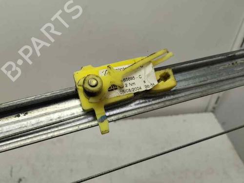 Used Front left window mechanism Front left window mechanism 25977001 25977001