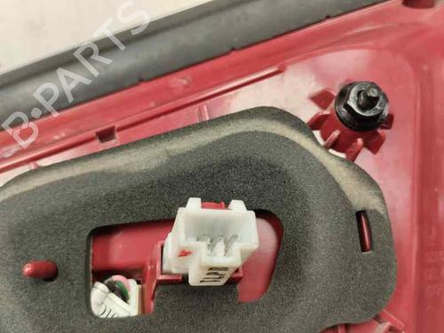 Used Left tailgate light Left tailgate light 35739708 35739708