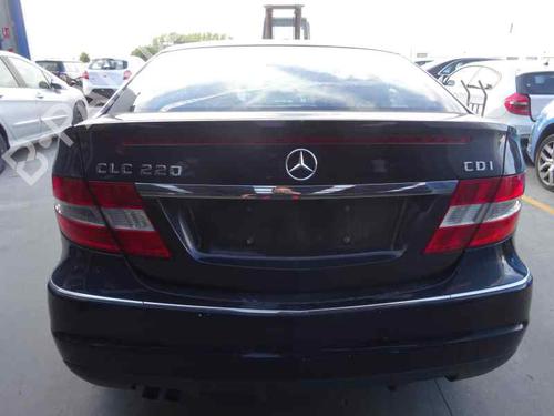 Warning switch MERCEDES-BENZ C-CLASS Coupe (CL203) C 220 CDI (203.708) | BP4025942I22 - Image 6