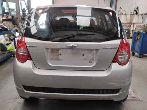 Used Parts CHEVROLET AVEO / KALOS Hatchback (T250, T255) 1.4 4338073
