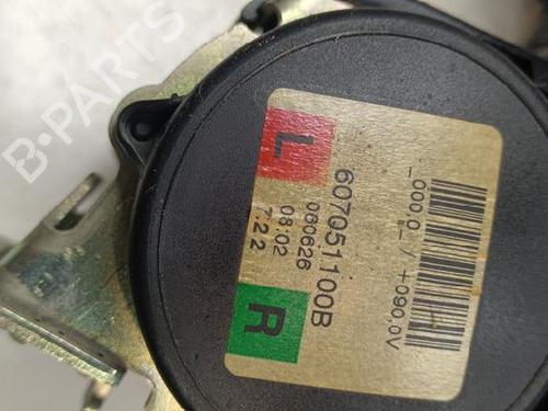Rear left seatbelt BMW 1 (E87) 118 d | BP35741726I29 - Image 3
