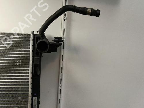 Water radiator RENAULT MEGANE IV Hatchback (B9A/M/N_) 1.2 TCe 130 (B9MR) | BP35745032M31 - Image 3