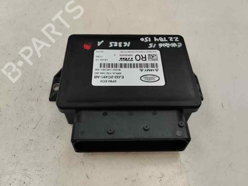 Used Electronic module LAND ROVER RANGE ROVER EVOQUE (L538) 2.2 D (150 hp) 26555739