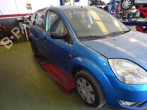 Engine control unit (ECU) FORD FIESTA V (JH_, JD_) 1.4 TDCi | BP1560062M57 