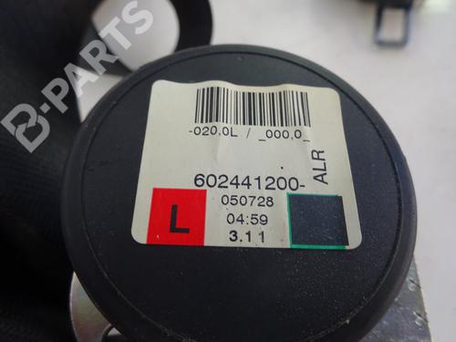 Rear left seatbelt MITSUBISHI COLT VI (Z3_A, Z2_A) 1.3 (Z21A) | BP10509185I29 