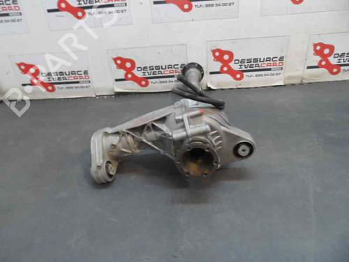 Front differential VW TOUAREG (7LA, 7L6, 7L7) 3.0 V6 TDI | BP809778M23