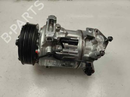 AC compressor RENAULT CLIO V (B7_) 1.5 Blue dCi 100 (B7AD) | BP26582918M34