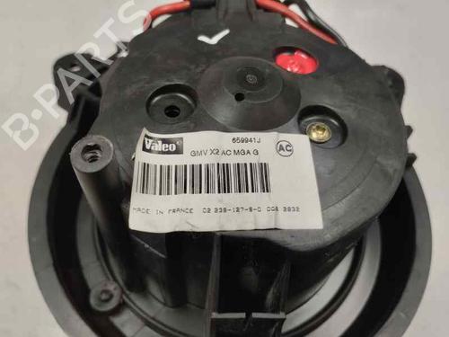 Heater blower motor CITROËN XANTIA (X1_, X2_) 2.0 HDI 109 | BP26708659M62 