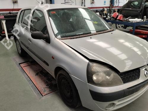 Starter RENAULT CLIO II (BB_, CB_) 1.5 dCi (B/CB07) | BP15585424M8 