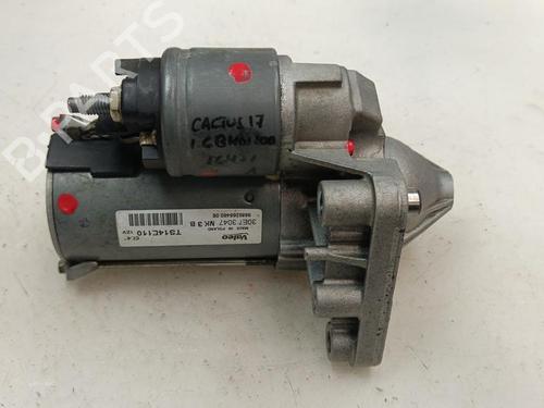 Used Starter Starter 35740958 35740958