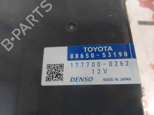 Øvrige styreenhet LEXUS IS II (_E2_) 220d (ALE20) (177 hp) 2708281