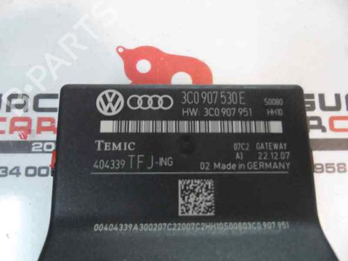 Control unit VW PASSAT B6 Variant (3C5) 2.0 TDI 16V | BP354108M11 - Image 3