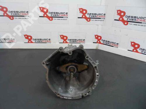 Used Gearbox BMW 3 (E36) 320 i (150 hp) 354266