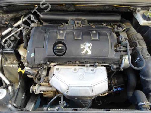 Left front driveshaft PEUGEOT 308 I (4A_, 4C_) 1.6 16V | BP4492216M38