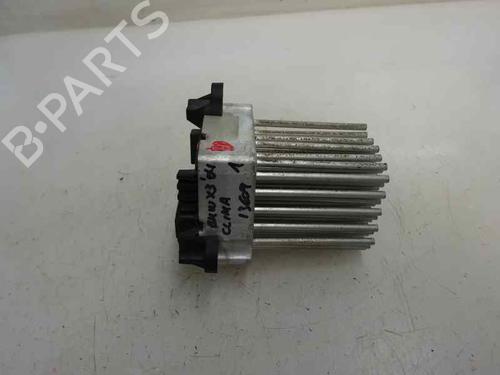 Varmeblæsermodstand BMW X3 (E83) 2.0 d (150 hp) 11661269