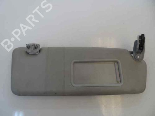 Used Right sun visor Right sun visor 1623733 1623733