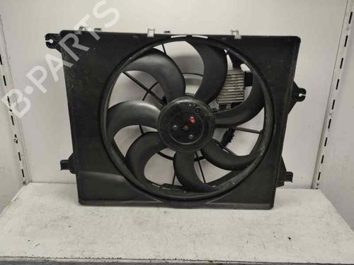 Radiator fan KIA STONIC (YB) 1.0 T-GDi Eco-Dynamics+ | BP27540993M35 - Image 2