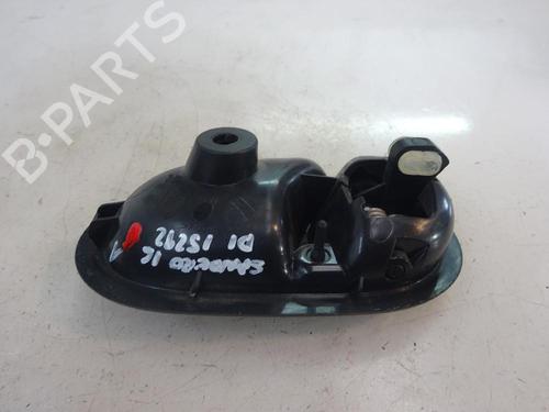 Used Front left interior door handle Front left interior door handle 10639972 10639972