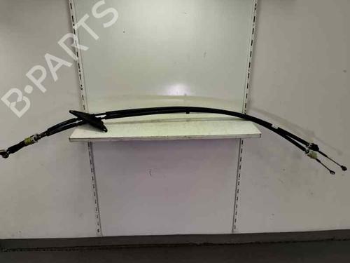 Used Gear lever RENAULT TWINGO III (BCM_, BCA_) 1.0 SCe 65 (BCMJ) (65 hp) 22646355