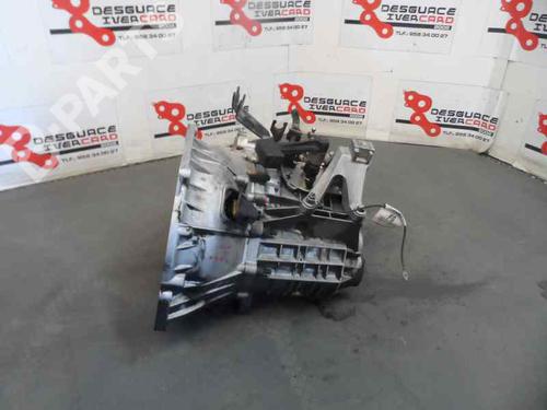 Gearbox FORD FOCUS II (DA_, HCP, DP) 1.8 TDCi | BP196411M3 
