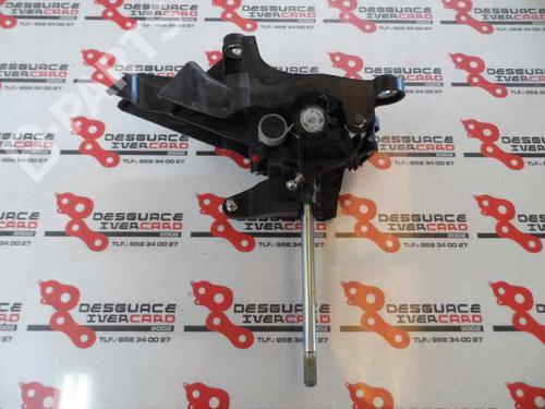 Gear lever FORD FOCUS III 1.6 TDCi | BP7438557M90 