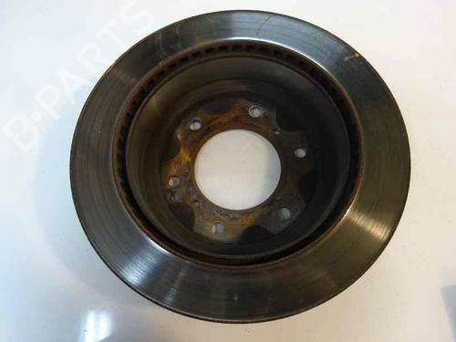 Otra MITSUBISHI PAJERO III (V7_W, V6_W) 3.2 Di-D (V68W) (160 hp) 14172758