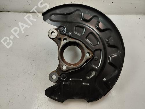 Used Left front steering knuckle AUDI A3 (8V1, 8VK) 1.5 TFSI (150 hp) 19807849