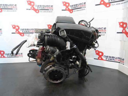 Engine SUZUKI WAGON R+ Hatchback (EM) 1.2 (SR412) | BP196684M1 - Image 3