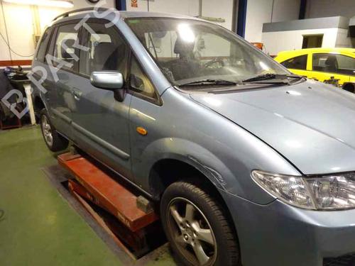 Gearbox MAZDA PREMACY (CP) 2.0 TD | BP4625816M3 