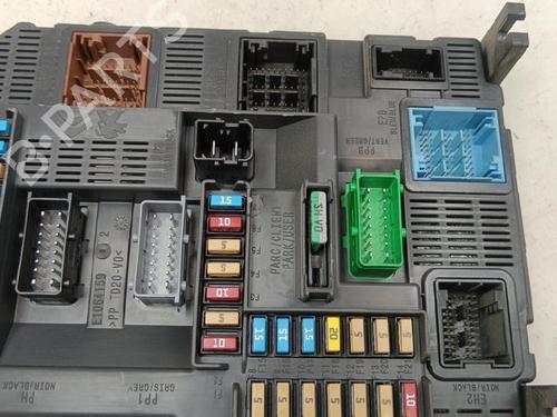 Fuse box CITROËN C4 CACTUS 1.6 BlueHDi 100 | BP35740856E1 - Image 3