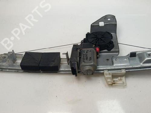 Used Rear right window mechanism Rear right window mechanism RENAULT MEGANE II Saloon (LM0/1_) [2003-2026] 35745746 35745746