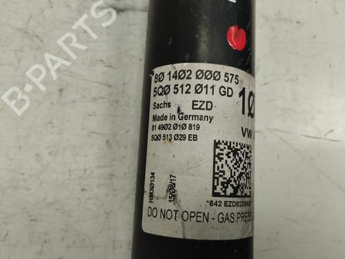 Right rear shock absorber AUDI A3 (8V1, 8VK) 1.5 TFSI | BP19807819M19 
