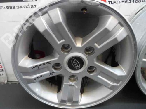 Rim KIA SORENTO I (JC) 2.5 CRDi 4WD | BP353665C45 