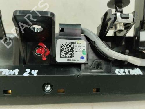 Climate control RENAULT CAPTUR II (HF_) LPG (HFMT) | BP27243117I5 - Image 3