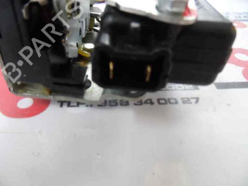 Used Front right lock DACIA SANDERO 1.6 (BS0D, BS0B, BS0F, BS0H) (87 hp) 587254