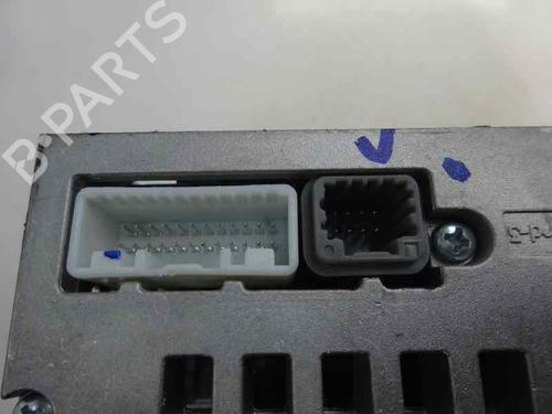 Used Radio RENAULT CLIO IV (BH_) 1.5 dCi 90 (90 hp) 6161599