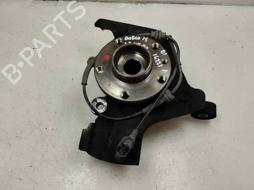 Left front steering knuckle FIAT DOBLO Bus (263_) 2.0 D Multijet (263AXF1B) | BP22639331M25 - Image 2