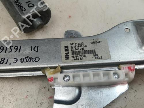 Rudehejsemekanisme ventre foran OPEL CORSA E (X15) 1.4 (08, 68) | BP35742973C22 - Image 2