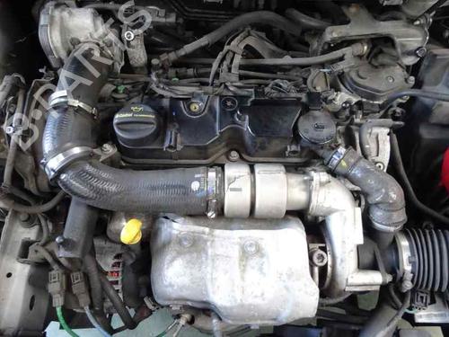 Engine FORD FIESTA VI (CB1, CCN) 1.4 TDCi | BP4492168M1
