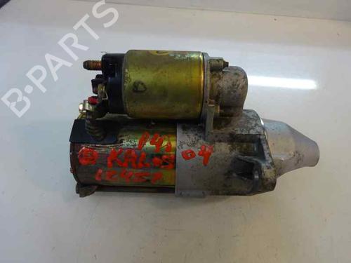 Used Starter DAEWOO KALOS (KLAS) 1.4 (83 hp) 2133031
