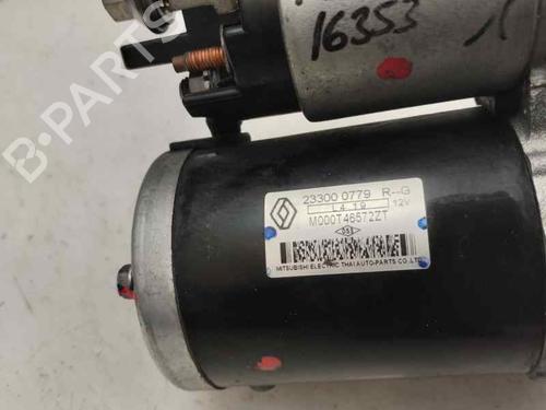Startmotor RENAULT CAPTUR I (J5_, H5_) 1.2 TCe 120 (120 hp) 26561504