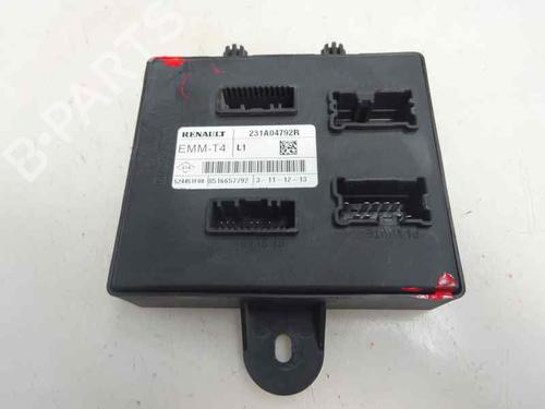 Used Control unit RENAULT CLIO IV (BH_) 1.5 dCi 75 (75 hp) 7829671