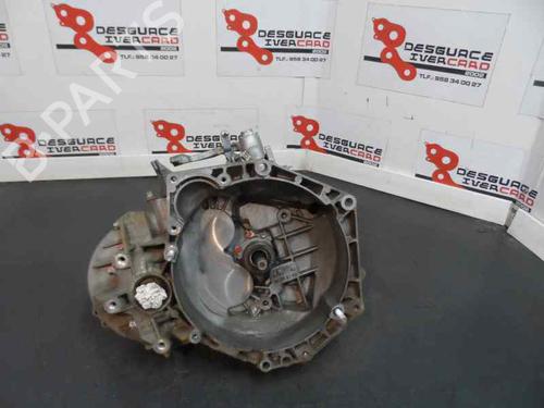 Used Gearbox OPEL INSIGNIA A Sports Tourer (G09) 2.0 CDTI (35) (160 hp) 353891