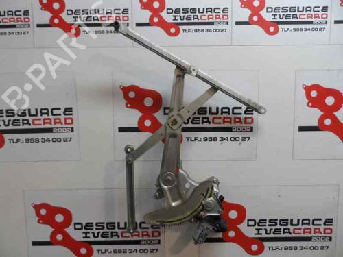 Rudehejsemekanisme ventre foran SUZUKI SWIFT III (MZ, EZ) 1.3 DDiS (RS413D) | BP206537C22