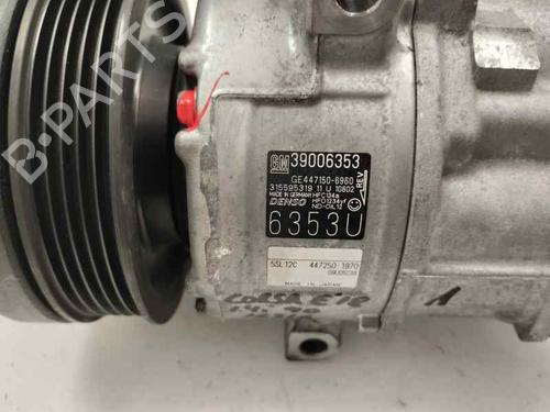 AC-Kompressor OPEL CORSA E (X15) 1.4 (08, 68) | BP26555674M34 - Image 3