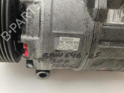 AC compressor BMW 3 (E46) 330 d | BP35743767M34 - Image 4