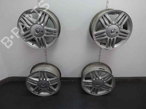 Used Rim Rim RENAULT GRAND SCÉNIC II (JM0/1_) 1.9 dCi (JM14) (131 hp) 9514742 9514742