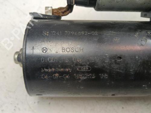 Starter BMW 1 (E87) 118 d | BP35741756M8 - Image 2